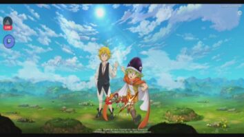 The Seven Lethal Sins : Gargantuan Infamous 🇯🇵 & world. 🇯🇵 PvP and Story & world farm fast reroll !!!