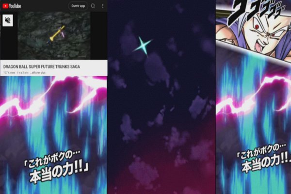 Dragon Ball Z : Dokkan Fight 🇯🇵. RED Zone,…  A pair of Crew !!!