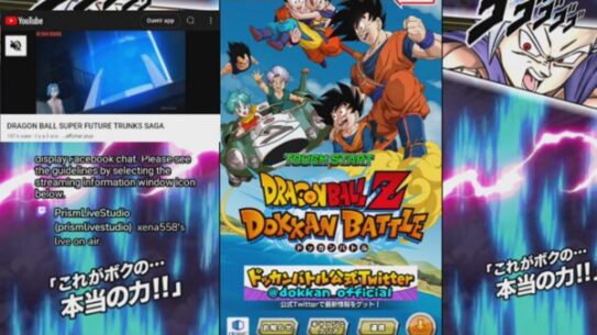 Dragon Ball Z : Dokkan Battle 🇯🇵. RED Zone,… !!!