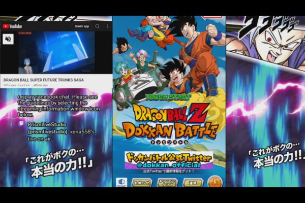 Dragon Ball Z : Dokkan Battle 🇯🇵. RED Zone,… !!!