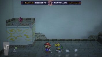 timing and depth thought, this would possibly perchance occasionally per chance well perchance now now not swagger effectively