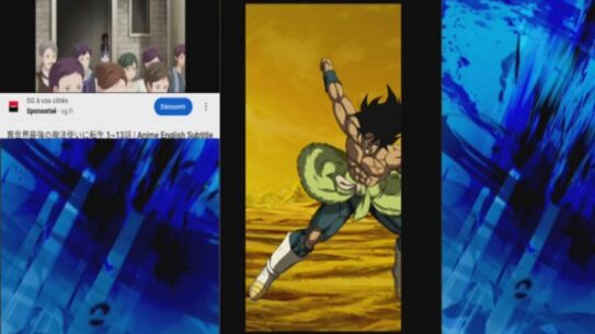 Dragon Ball Z : Dokkan Battle. Crew Superb & Extrême !!! RED Zone,…