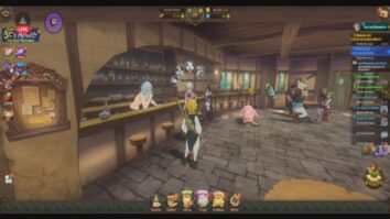 The Seven Deadly Sins : Sizable Spoiled 🇯🇵& world. peut être je joue !?