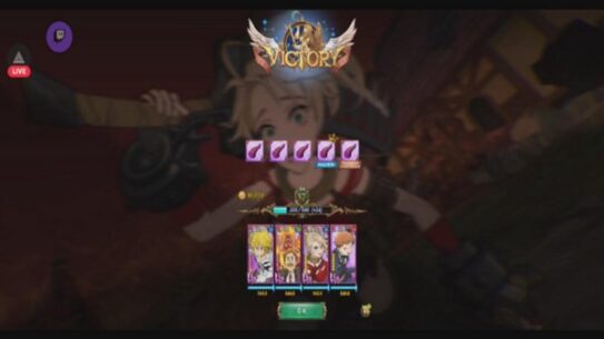 The Seven Lethal Sins : Extensive Execrable 🇯🇵& global. Chronicle Mode,…