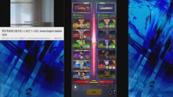 Dragon Ball Legends. Reprise peut être Crew Gohan 14* !!!