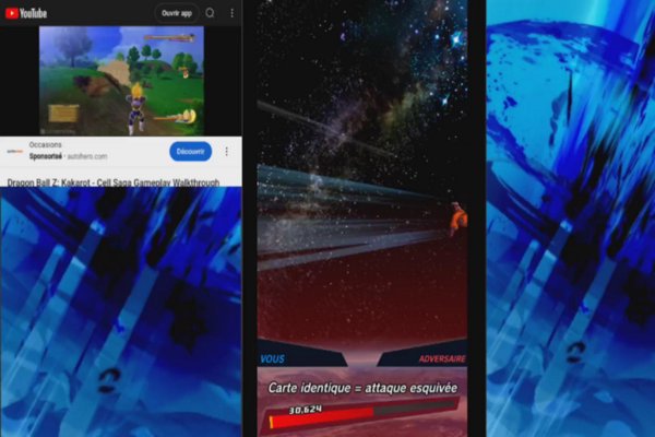 Dragon Ball Legends. PvP Crew Gohan 14* !!!