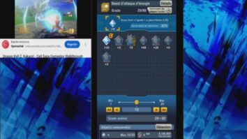 Dragon Ball Legends. PvP Group Gohan ss2 extremely 14* !!!