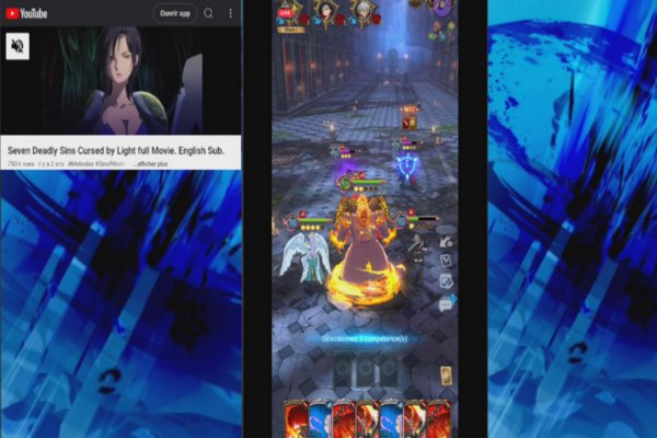 The Seven Lethal Sins : Mammoth Vulgar. Story mode X1,… !!!