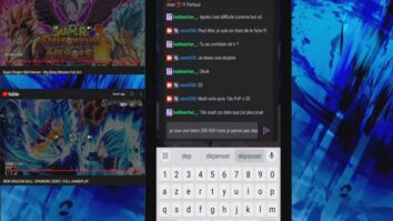 Dragon Ball Z : Dokkan Fight 🇯🇵. RED Zone,… avenue To Cell LR !!!