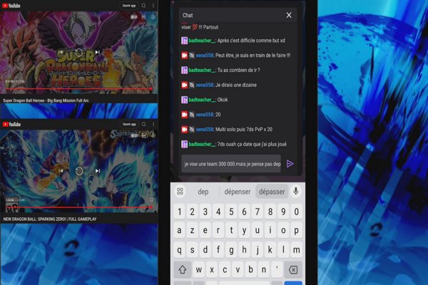 Dragon Ball Z : Dokkan Fight 🇯🇵. RED Zone,… avenue To Cell LR !!!
