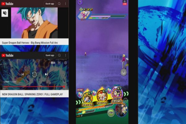 The Seven Deadly Sins : Huge Infamous (Crew 300.000PC) & Dokkan Combat 🇯🇵 New Goku UI !!!