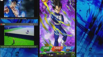 Dragon Ball Z : Dokkan Battle 🇯🇵. Road & Play Fresh Goku UI LR !!!