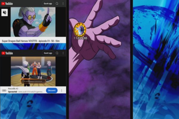 Dragon Ball Z : Dokkan Battle 🇯🇵. High Crew motorway to NEW ZLR !!!