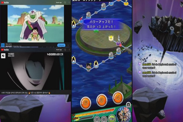 Dragon Ball Z : Dokkan Wrestle 🇯🇵. Farm Reroll !!!