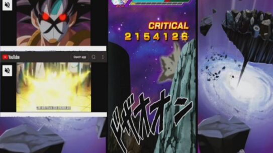 Dragon Ball Z Dokkan Battle 🇯🇵. Farm ds road to 💯, Début des Combats !!!