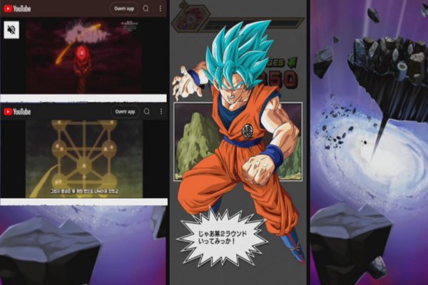 Dragon Ball Z : Dokkan Strive in opposition to 🇯🇵. Début RED Zone,… !!!