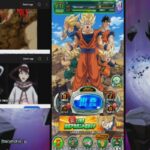 Dragon Ball Z : Dokkan Fight 🇯🇵. Début RED Zone,… !!!