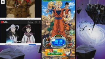 Dragon Ball Z : Dokkan Fight 🇯🇵. Début RED Zone,… !!!