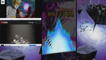 Dragon Ball Z : Dokkan Fight 🇯🇵. Début RED Zone,… !!!