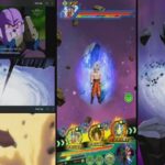 Dragon Ball Z : Dokkan Fight 🇯🇵. Début RED Zone,… With New Goku LR 💯 & New ZLR !!!