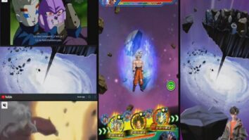 Dragon Ball Z : Dokkan Fight 🇯🇵. Début RED Zone,… With New Goku LR 💯 & New ZLR !!!