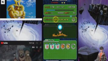 Dragon Ball Z : Dokkan Fight 🇯🇵. Début RED Zone,… With Recent Goku LR 💯 & Recent ZLR !!!