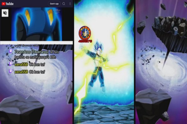 Dragon Ball Z Dokkan Battle 🇯🇵. RED Zone,…