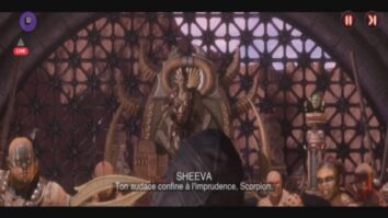 Mortal Kombat : Onslaught. Nouvelle Partie !!!