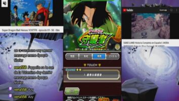 Dragon Ball Z Dokkan Combat 🇯🇵. RED Zone,… Team Unusual LR Goku UI 💯 & Unusual ZLR !!!