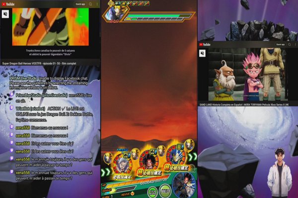 Dragon Ball Z : Dokkan Fight 🇯🇵.  RED Zone,… Crew New Goku UI LR 💯  !!!