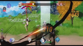 Outerplane. Reprise !!!