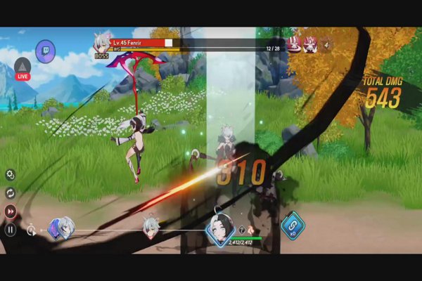 Outerplane. Reprise !!!