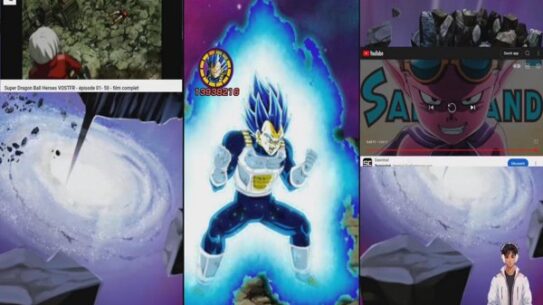 Dragon Ball Z : Dokkan Fight 🇯🇵. RED Zone,… road to Team 💯 !!!