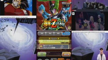 Dragon Ball Z : Dokkan Battle 🇯🇵. Road to Team 💯 !!!