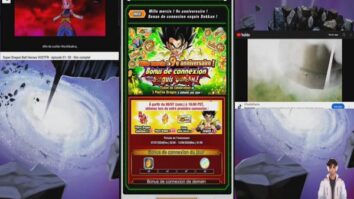 Dragon Ball Z : Dokkan Battle 🇯🇵. Freeway to Crew 💯 !!!