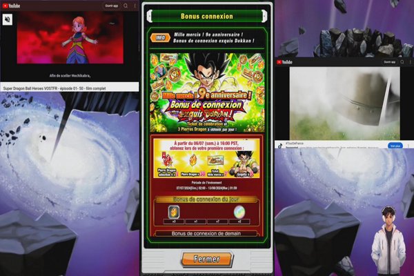 Dragon Ball Z : Dokkan Battle 🇯🇵. Freeway to Crew 💯 !!!