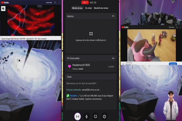 Dragon Ball Z : Dokkan Fight. reroll !!!