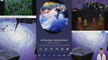 The Seven Deadly Sins : High quality Spoiled & sad song !