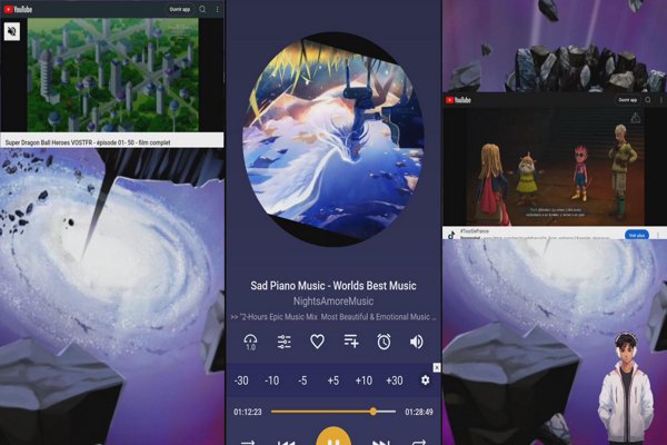 The Seven Deadly Sins : High quality Spoiled & sad song !