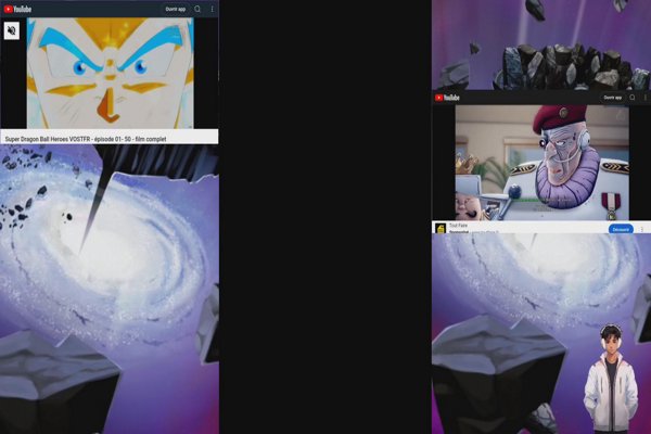 Dragon Ball Z : Dokkan Battle 🇯🇵 & World. (🇯🇵: street to team of workers 💯 & World Team 💯) !!!