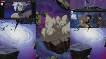 Dragon Ball Z : Dokkan Battle 🇯🇵. RED ZONE team Original Goku UI LR 💯 !