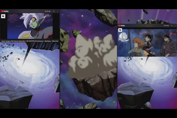 Dragon Ball Z : Dokkan Battle 🇯🇵. RED ZONE team Original Goku UI LR 💯 !