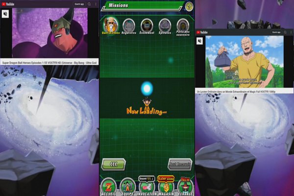 Dragon Ball Z : Dokkan Battle 🇯🇵& Global (reroll) !!!