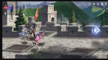 Fable Seven. Nouvelle partie suite !!!