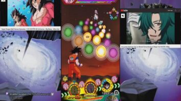 Dragon Ball Z : Dokkan Fight. reroll suite…