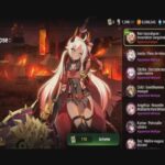 Narrative Seven. New partie suite,…