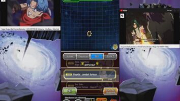 Dragon Ball Z : Dokkan Battle.  (Suite nouvelle partie world)