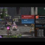 Epic Seven. Nouvelle partie suite !!!