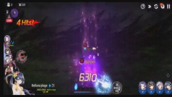 Tale Seven. Nouvelle partie.