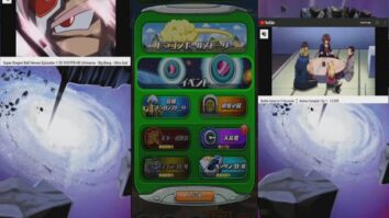 Dragon Ball Z : Dokkan Strive against 🇯🇵 & World !